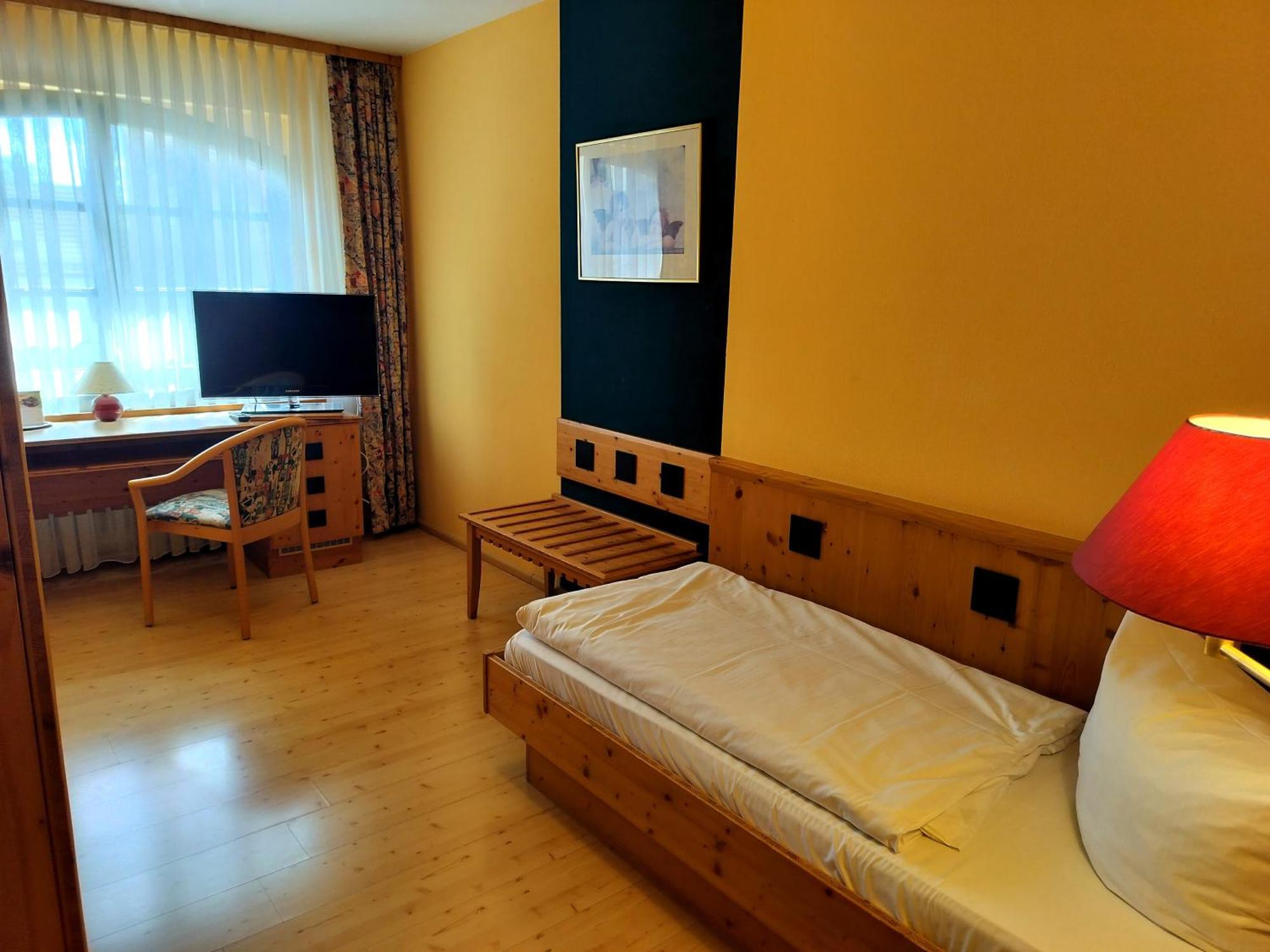 Hotel Hirsch Rothenberg Kültér fotó
