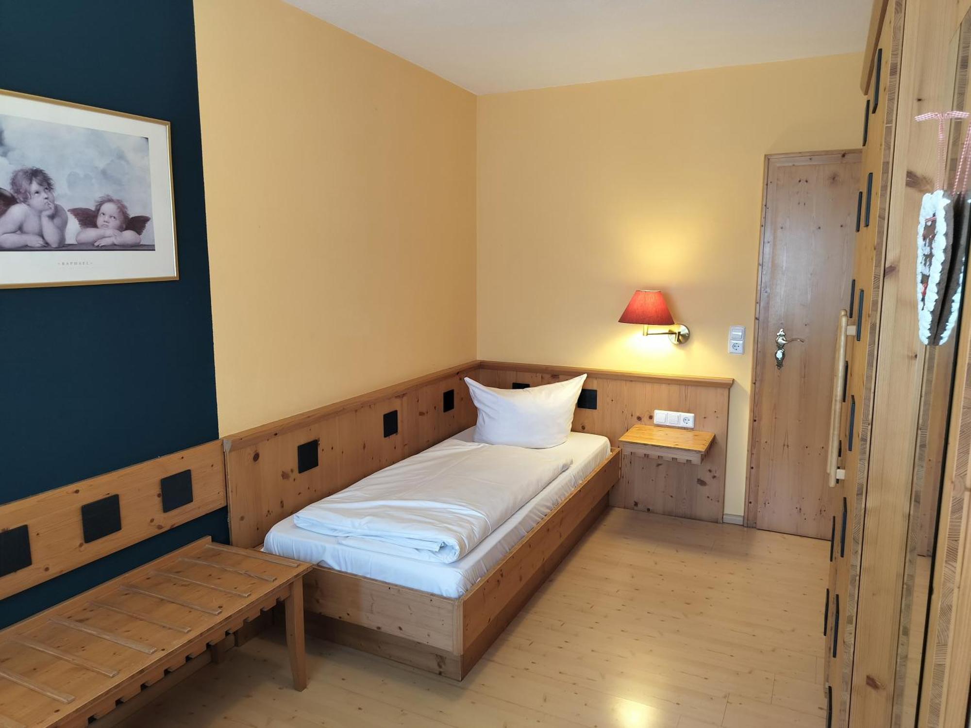 Hotel Hirsch Rothenberg Kültér fotó