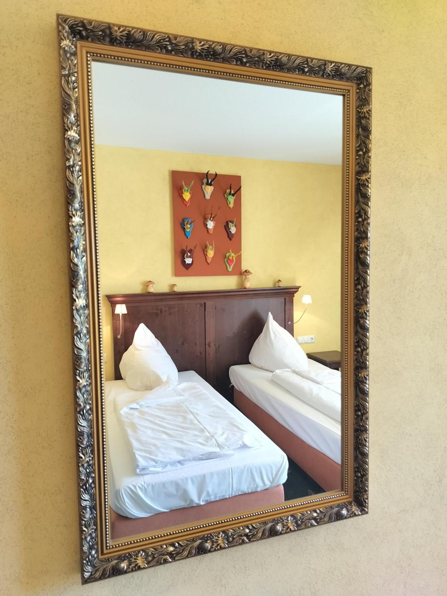 Hotel Hirsch Rothenberg Kültér fotó