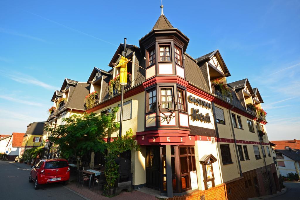 Hotel Hirsch Rothenberg Szoba fotó