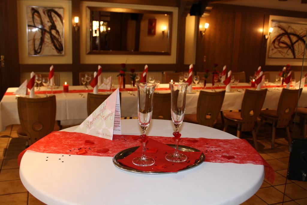 Hotel Hirsch Rothenberg Kültér fotó