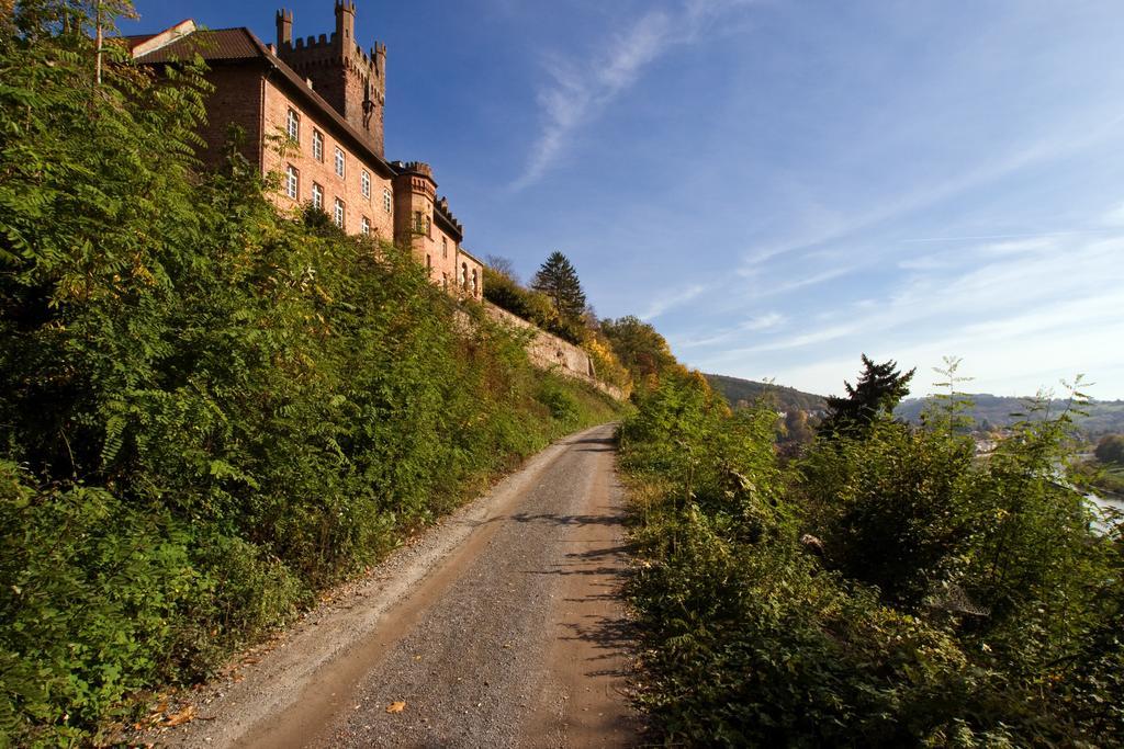 Hotel Hirsch Rothenberg Kültér fotó